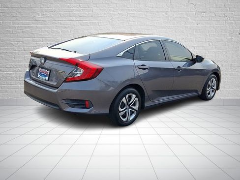 Used 2017 Honda Civic LX image 4