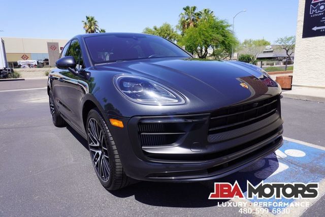 Used 2022 Porsche Macan GTS AWD/4WD image 58