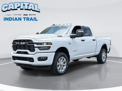 New 2026 RAM 2500 Big Horn