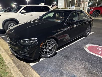 Used 2021 Mercedes-Benz E 350 Sedan