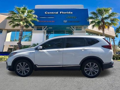 Used 2020 Honda CR-V Touring image 8