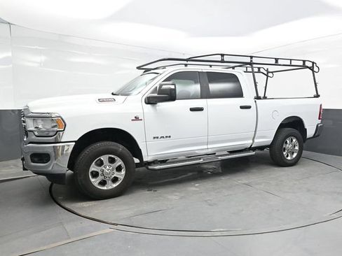 Used 2023 RAM 2500 Big Horn w/ Level 1 Equipment Group AWD/4WD image 3