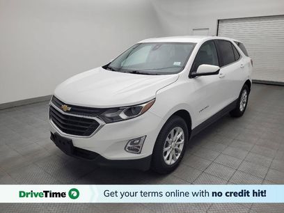 Used 2021 Chevrolet Equinox LT