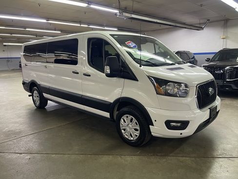 Certified 2024 Ford Transit 350 XLT RWD image 1