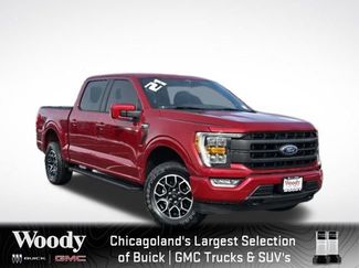 Used 2021 Ford F150 Lariat video 1