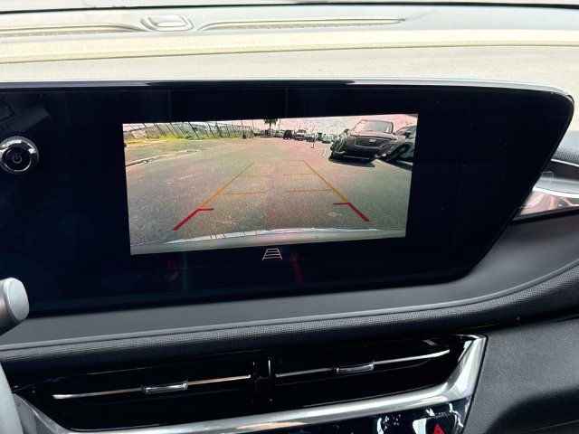New 2026 Buick Envista Sport Touring FWD image 23