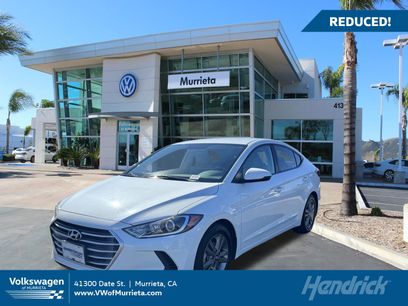 Used 2018 Hyundai Elantra SEL