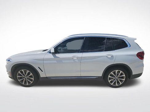 Used 2019 BMW X3 sDrive30i w/ Convenience Package RWD image 5