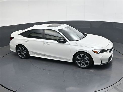 New 2026 Honda Civic Sport Touring image 34