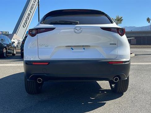 Used 2025 MAZDA CX-30 AWD 2.5 S w/ Preferred Package image 10