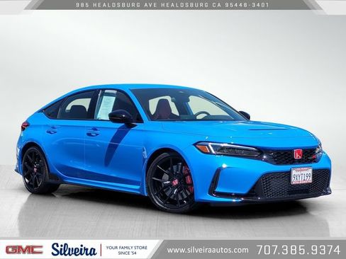 Used 2025 Honda Civic Type R image 1