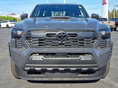 New 2026 Toyota Tacoma TRD Sport AWD/4WD image 2