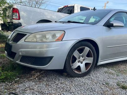 Used 2010 Pontiac G6 Sedan