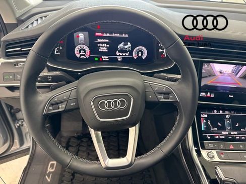 Used 2025 Audi Q7 3.0T Premium Plus w/ Premium Plus Package image 20