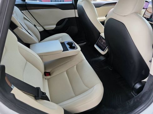 Used 2022 Tesla Model S Standard Range AWD/4WD image 30