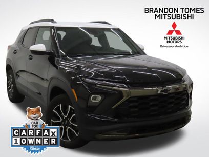 Used 2024 Chevrolet TrailBlazer ACTIV w/ Convenience Package