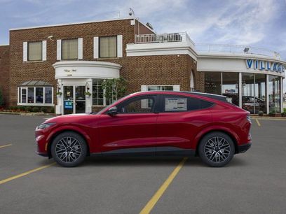 New 2025 Ford Mustang Mach-E Premium