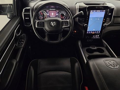 Used 2022 RAM 2500 Laramie w/ Night Edition AWD/4WD image 10