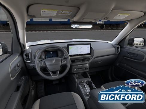 New 2026 Ford Bronco Sport Big Bend AWD/4WD image 9