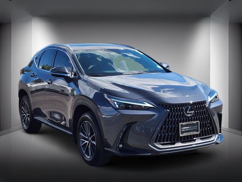 Certified 2026 Lexus NX 350h AWD w/ Accessory Package (2T) image 4