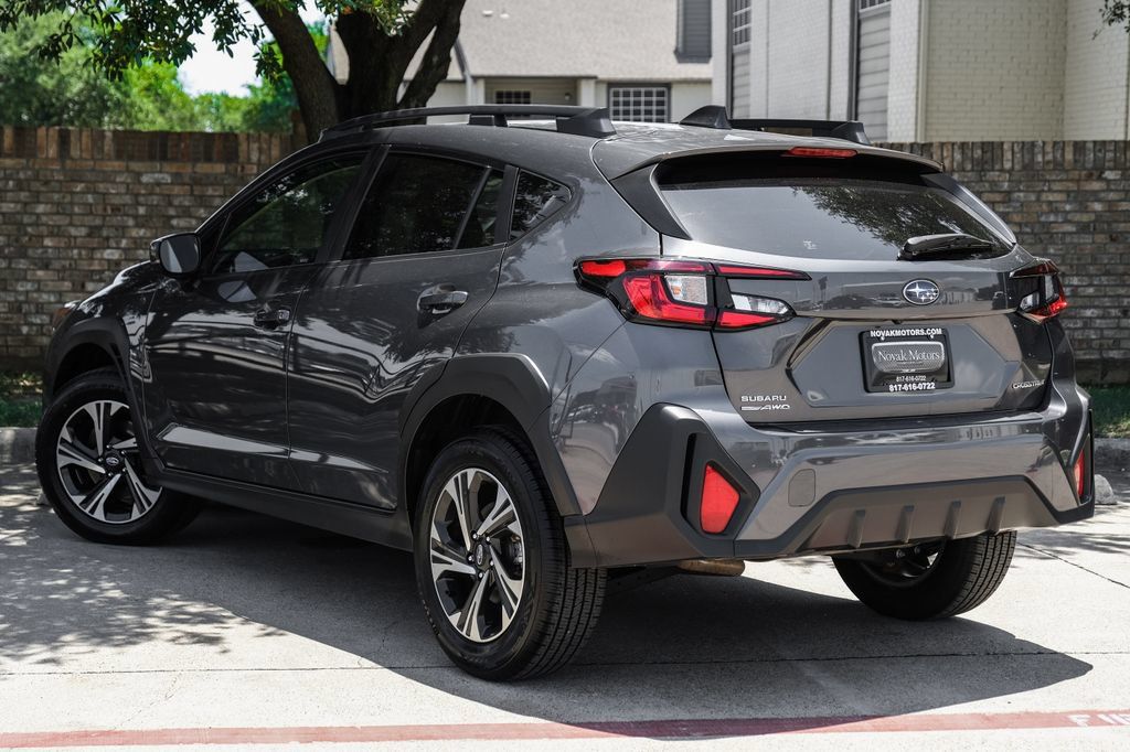 Used 2024 Subaru Crosstrek 2.0i Premium AWD/4WD image 19