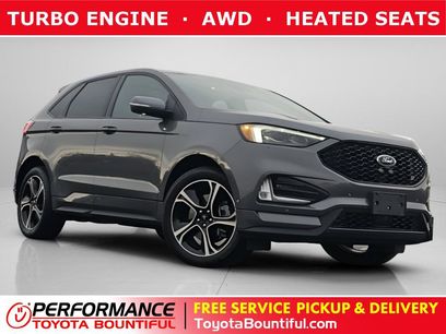 Used 2022 Ford Edge ST w/ Equipment Group 401A