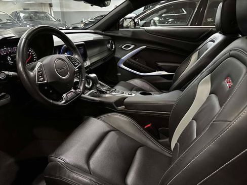 Used 2023 Chevrolet Camaro SS RWD image 19