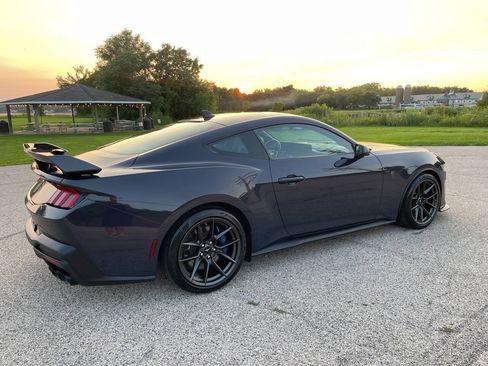 Used 2024 Ford Mustang Dark Horse w/ Dark Horse Handlin Package RWD image 51
