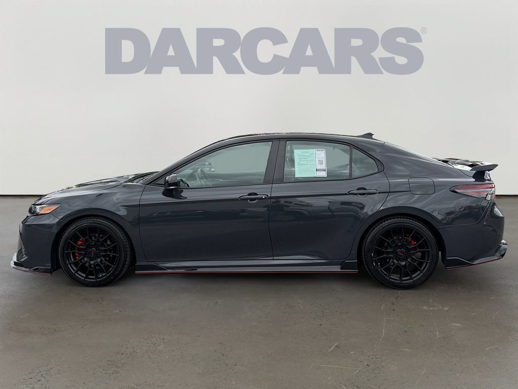 Used 2024 Toyota Camry TRD FWD image 4