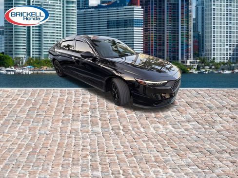 Used 2025 Honda Accord SE image 21