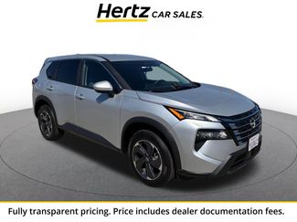 Used 2025 Nissan Rogue SV FWD video 1