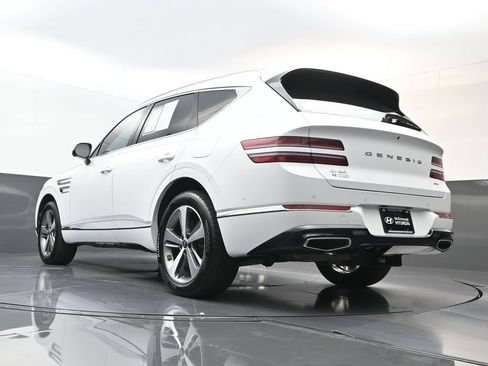 Used 2022 Genesis GV80 2.5T w/ Advanced Package 02 AWD/4WD image 28