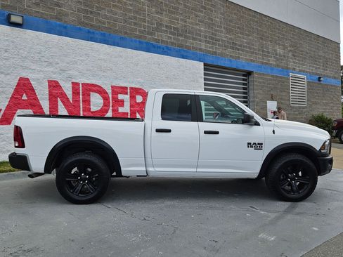 Used 2022 RAM 1500 Classic Warlock w/ Electronics Group AWD/4WD image 8