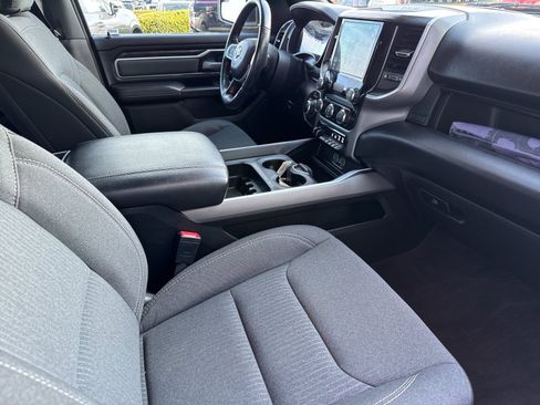 Used 2022 RAM 1500 Big Horn image 14
