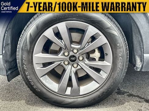 Used 2023 Ford Explorer XLT w/ Equipment Group 202A RWD image 19