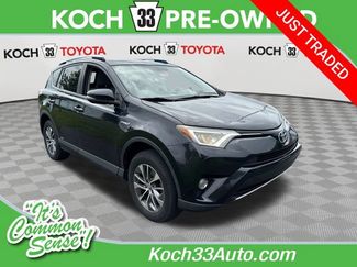 Used 2016 Toyota RAV4 XLE AWD/4WD 360° Tour