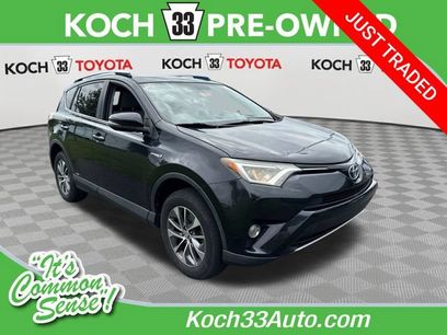Used 2016 Toyota RAV4 XLE