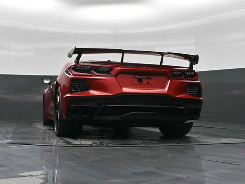 New 2026 Chevrolet Corvette 3LT w/ Z51 Performance Package image 36