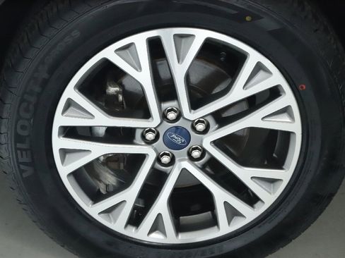 Used 2022 Ford Escape SEL image 35