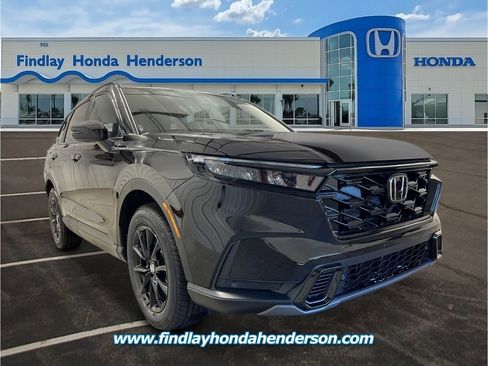 New 2026 Honda CR-V Sport-L image 9