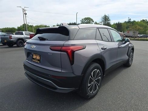 New 2025 Chevrolet Blazer EV LT w/ Super Cruise Package image 4