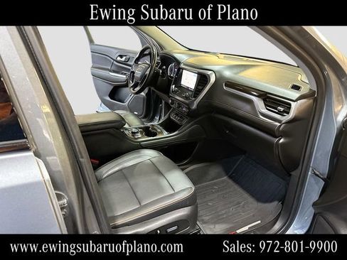 Used 2020 GMC Acadia AT4 w/ Driver Alert Package II AWD/4WD image 32