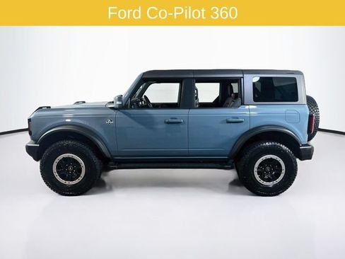 Certified 2023 Ford Bronco Outer Banks w/ Sasquatch Package AWD/4WD image 5