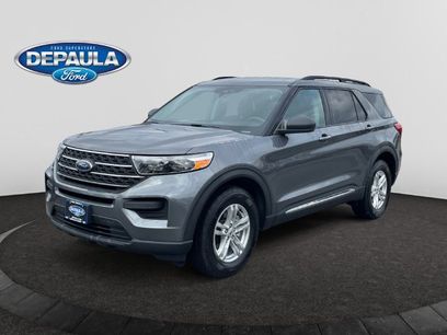 Used 2023 Ford Explorer XLT