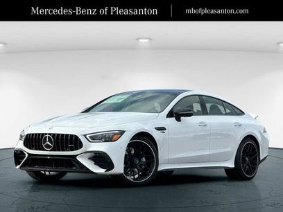 New 2026 Mercedes-Benz AMG GT 43