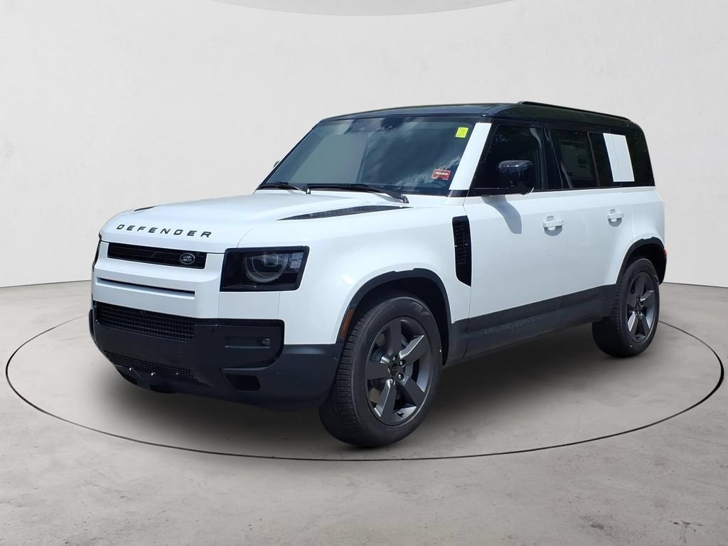 New 2026 Land Rover Defender 110 S AWD/4WD image 1