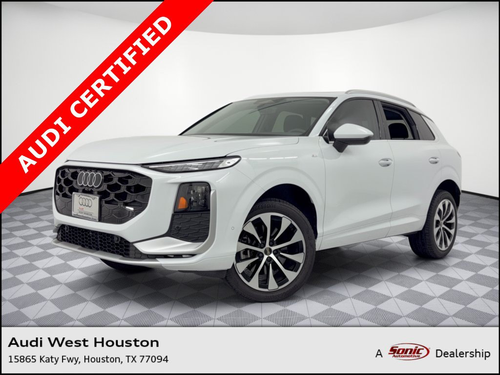 Used 2026 Audi Q3 quattro 2.0T AWD/4WD image 1