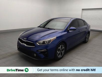 Used 2019 Kia Forte LXS