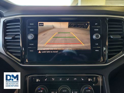 Used 2022 Volkswagen Atlas SE image 23