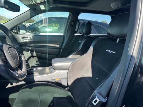 Used 2018 Dodge Durango SRT w/ Technology Group image 8